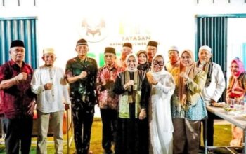 Bupati Labuhanbatu Tegaskan Peran SPPG Jaga Kualitas Program MBG di Grand Opening SPPG Sioldengan 3