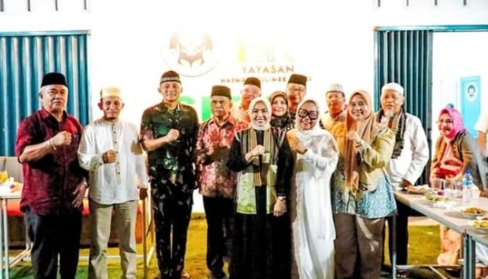 Bupati Labuhanbatu Tegaskan Peran SPPG Jaga Kualitas Program MBG di Grand Opening SPPG Sioldengan 3