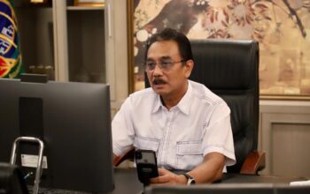 Sosialisasi SE Sekjen ATR/BPN No. 1/2026 untuk Dukung Peningkatan Kualitas Data Pertanahan