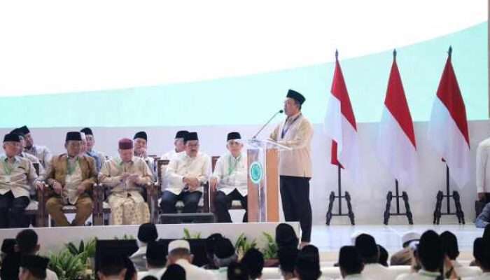 Dikukuhkan Jadi Ketua MUI Bidang Penanggulangan Bencana, Menteri Nusron Tekankan Gotong Royong dan Perlindungan Rakyat