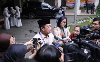 Nusron Wahid Sambut Positif Rencana Presiden Prabowo Bangun Gedung Umat di Eks-Kedubes Inggris