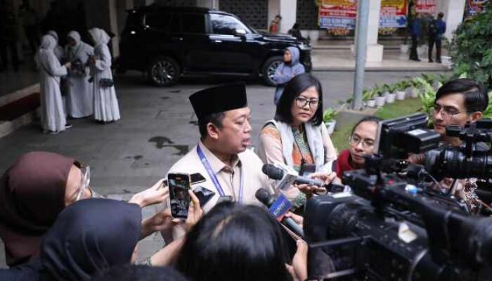 Nusron Wahid Sambut Positif Rencana Presiden Prabowo Bangun Gedung Umat di Eks-Kedubes Inggris