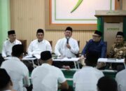 Jaga Kolaborasi dengan Mitra Kerja, Kementerian ATR/BPN Gelar Silaturahmi dan Buka Puasa Bersama