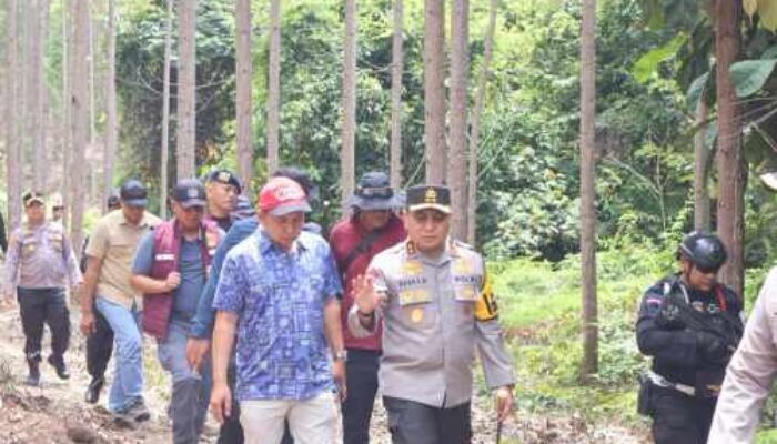 Gajah Riau Tewas Mengenaskan, Kapolda: Negara Tidak Boleh Kalah oleh Penjahat Lingkungan!