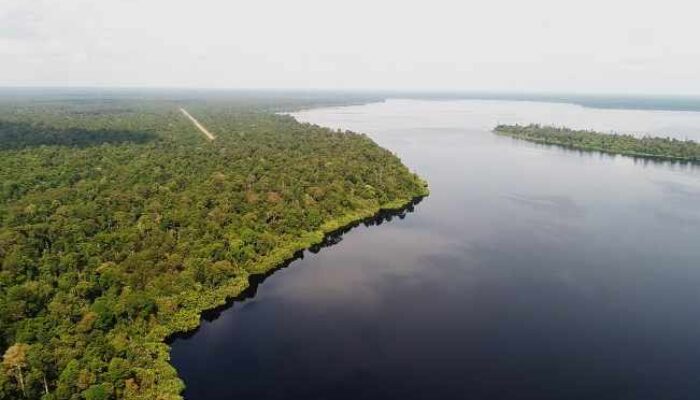 Bupati Siak Dukung Pembentukan UPT Taman Nasional Zamrud