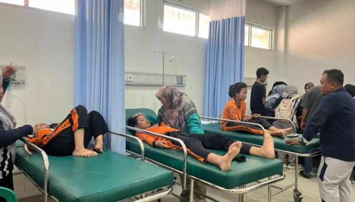 Biaya Perawatan Korban Ambruk Lantai Dua Tangsi Belanda di Tanggung Pemda