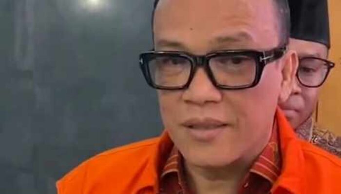 Eks Wamenaker Noel Tuding Kasus Korupsi Sertifikasi K3 Sebagai ‘Titipan’ Pengusaha