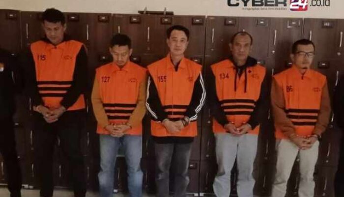 KPK Ungkap Motif Suap Bupati Rejang Lebong: Diduga Demi ‘Tradisi’ Bagi-Bagi THR