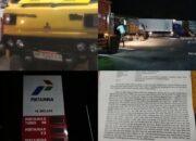 Diduga Salahgunakan BBM Subsidi dan Libatkan Oknum, SPBU 14.283.690 Dilaporkan ke Polres Pelalawan & Pomdam