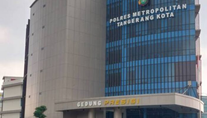 Dua Terduga Pengedar Narkotika di Lapas Tangerang Diringkus, Polisi Sita Puluhan Butir Ekstasi