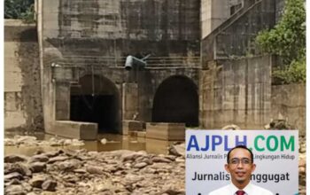Dampak Sungai Kering 1,5 KM, AJPLH Layangkan Gugatan Legal Standing ke PT Dempo Sumber Energi