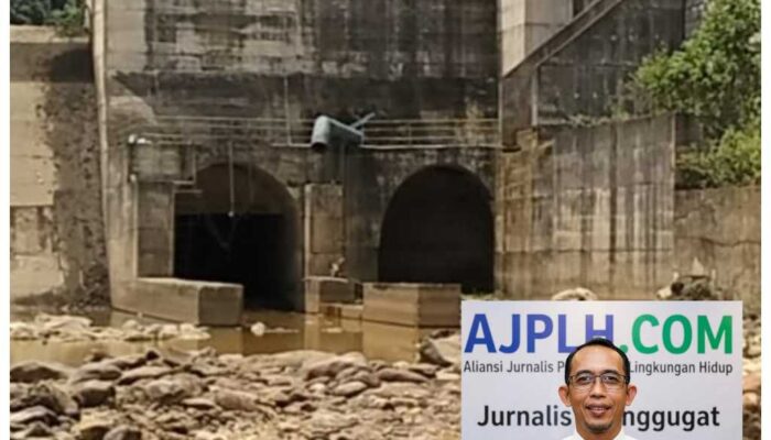 Dampak Sungai Kering 1,5 KM, AJPLH Layangkan Gugatan Legal Standing ke PT Dempo Sumber Energi