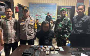 Jaga Kesucian Ramadan, Polres Labuhanbatu Gelar Razia Besar-besaran: Balap Liar Ditindak, Bandar Ekstasi Diringkus