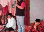 Ketua PDI-Perjuangan Siak Silaturahmi Dalam Kedamaian di Bulan Ramadhan