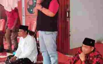 Ketua PDI-Perjuangan Siak Silaturahmi Dalam Kedamaian di Bulan Ramadhan