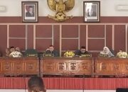 Rapat Paripurna DPRD Labuhanbatu Tetapkan Empat Ranperda Prioritas Tahun 2026