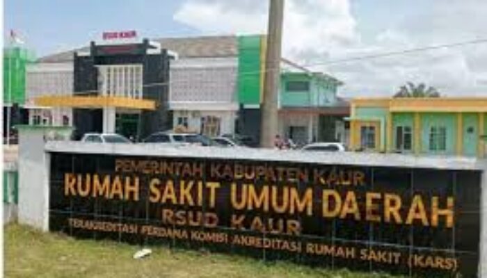 Komitmen Layanan 24 Jam, RSUD Kaur Tetap Optimal Sepanjang Bulan Suci Ramadhan