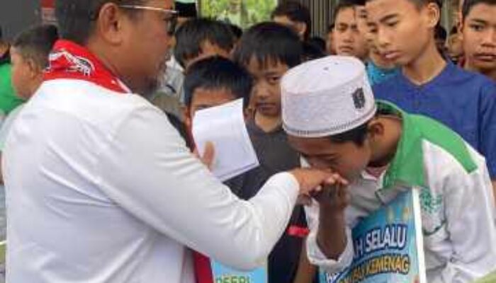 Program Belanja Lebaran Yatim: Pemkab Pelalawan Targetkan 2.230 Anak Merasakan Kebahagiaan