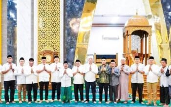 Pemkab Labuhanbatu Peringati Nuzulul Qur’an, Wabup Ajak Masyarakat “Detoks Digital” dengan Al-Qur’an
