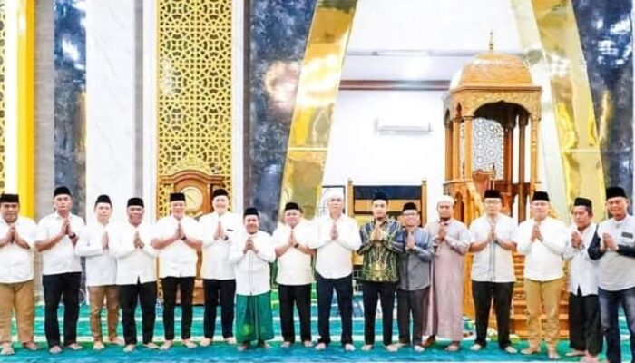 Pemkab Labuhanbatu Peringati Nuzulul Qur’an, Wabup Ajak Masyarakat “Detoks Digital” dengan Al-Qur’an