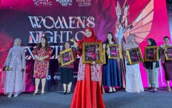 Inspiratif, Sella Pitaloka Terima Penghargaan Perempuan Berprestasi di Hari Perempuan Internasional 2026