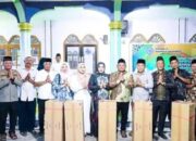 Wabup Labuhanbatu Jamri Gelar Safari Ramadhan di Panai Hulu, Salurkan Bantuan untuk Masyarakat dan Masjid