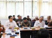 Kantor Pertanahan Kabupaten Agam Ikuti Gelar Kasus di Kanwil BPN Sumbar