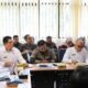 Kantor Pertanahan Kabupaten Agam Ikuti Gelar Kasus di Kanwil BPN Sumbar