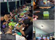 JMSI Pelalawan Berbagi di Bulan Ramadhan, Buka Puasa Bersama Tukang Becak dan Salurkan Sembako