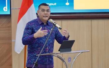 Bicarakan Digitalisasi Layanan Pertanahan di Universitas Udayana, Wamen Ossy: Bukan Sekadar Ganti Dokumen Kertas ke Digital