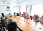 Kantor Pertanahan Kabupaten Agam Laksanakan Penandatanganan Adendum Kontrak PPPK