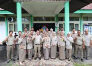 PPPK Mutasi ke Kantor Pertanahan Kabupaten Agam, Laksanakan Penandatanganan Adendum Kontrak