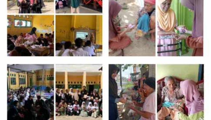 SDN 06 Kaur Tanamkan Karakter Islami Melalui Pesantren Kilat dan Aksi Berbagi Takjil