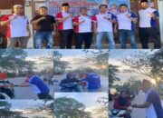 DPD PWMOI Kepulauan Meranti Menggelar Pembagian Takjil Dan Buka Bersama Di Bulan Ramadhan