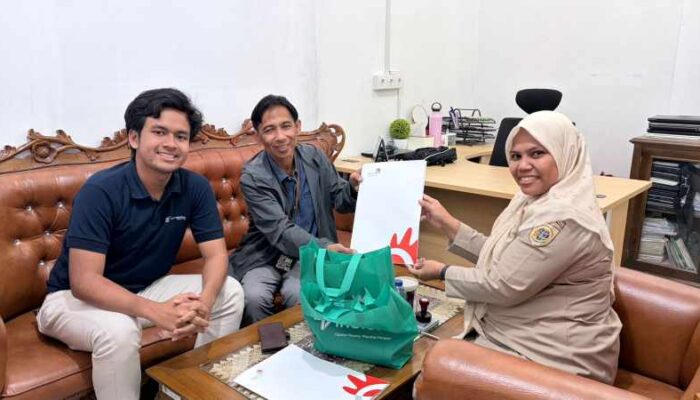 BPN Agam Jalin Kerja Sama dengan IndiHome untuk Tingkatkan Kualitas Layanan