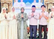 Pemkab Labuhanbatu Gelar Open House Idul Fitri 1447 H, Pererat Silaturahmi dengan Masyarakat
