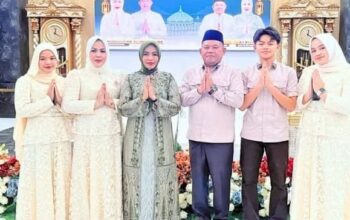 Pemkab Labuhanbatu Gelar Open House Idul Fitri 1447 H, Pererat Silaturahmi dengan Masyarakat