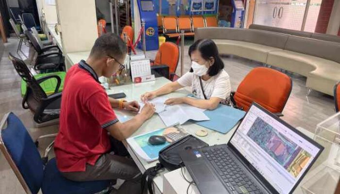 Komitmen Layanan ATR/BPN: Warga Dapatkan Informasi Detail di Kantah Banyumas Meski Hari Libur