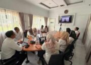 Tingkatkan Pelayanan, Kantor Pertanahan Kabupaten Agam Evaluasi Tunggakan Layanan