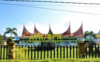 Kantor Pertanahan Kabupaten Agam Buka Lowongan Tenaga Pendukung Akses Reforma Agraria