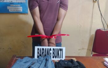 Polsek Panai Tengah Bongkar Peredaran Ekstasi dan Liquid Vape Narkotika di Loket Bus