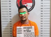Satres Narkoba Polres Labuhanbatu Ringkus Pengedar Ekstasi di Tempat Hiburan Malam
