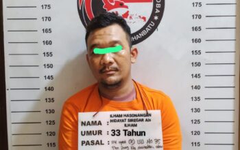 Satres Narkoba Polres Labuhanbatu Ringkus Pengedar Ekstasi di Tempat Hiburan Malam