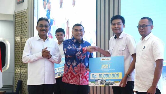 Kompetisi KRISTAL 2026, Ruang Inovasi bagi ASN Muda Kementerian ATR/BPN