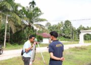BPN Agam Laksanakan Pengukuran ICP di Nagari Manggopoh untuk Persiapan PTSL 2026