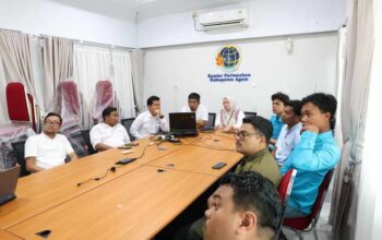 Akurasi Data Jadi Prioritas, BPN Agam Matangkan Kesiapan Petugas Ukur PTSL 2026