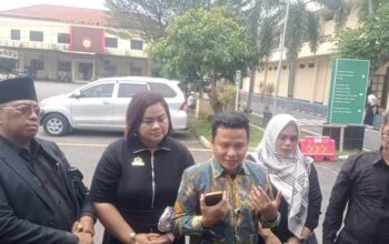 25 Advokat Dampingi Amir, Siap Bawa Kasus ke DPRD dan Ajukan Penangguhan Penahanan