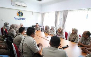 Pembekalan PPPK Baru, Kantor Pertanahan Kabupaten Agam Perkuat Profesionalisme Pegawai