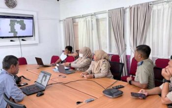 Pembuatan Peta Tanah Makin Canggih, Kantor Pertanahan Agam Manfaatkan Drone untuk Tingkatkan Pelayanan