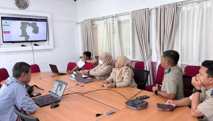 Pembuatan Peta Tanah Makin Canggih, Kantor Pertanahan Agam Manfaatkan Drone untuk Tingkatkan Pelayanan